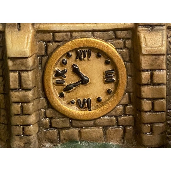 Heartland Valley Village Lighted Church 1997 Limited Ed. Light Cord Incl NO BOX - Picture 3 of 12